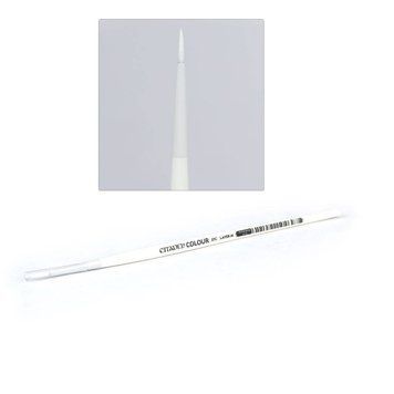 Кисточка Citadel - Synthetic Layer Brush (Medium) (X6) 9919999906706 фото