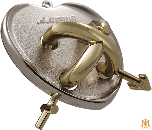 Головоломка Hanayama - 5* Huzzle Cast - Amour (Амур)