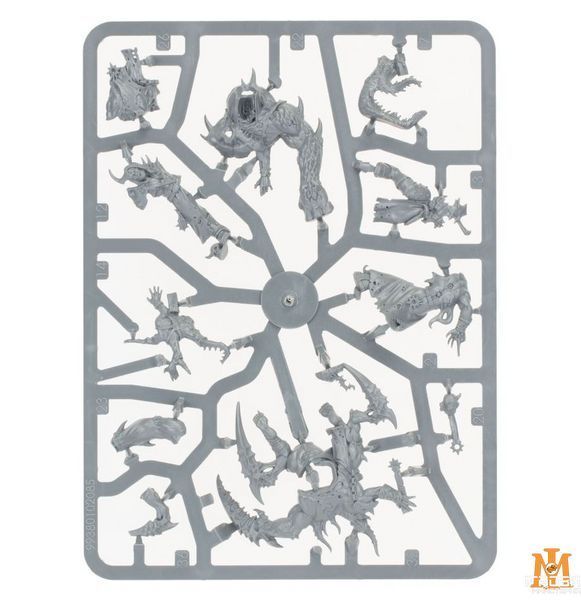 Ігровий набір GW - Warhammer 40000: Chaos Space Marines Battleforce - Dread Talons 99120102189 фото