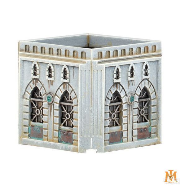 Терейн GW - Warhammer. The Horus Heresy. Legions Imperialis: Civitas Imperialis 99122699004 фото