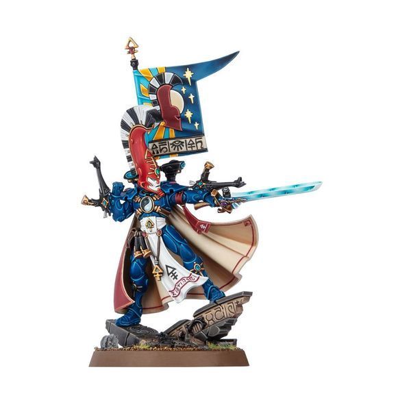 Игровой набор GW - Warhammer 40000: Aeldari - Asurmen 99120104089 фото