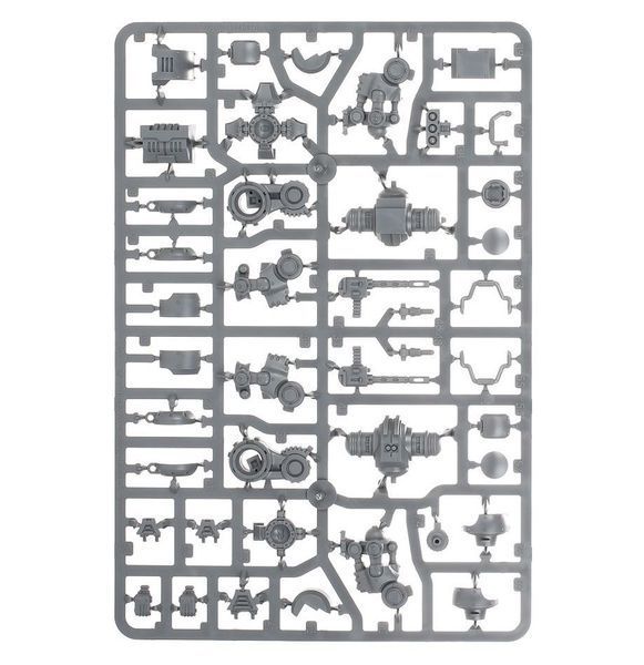 Игровой набор GW - Warhammer 40000: Combat Patrol - Raven Guard 99120101429 фото