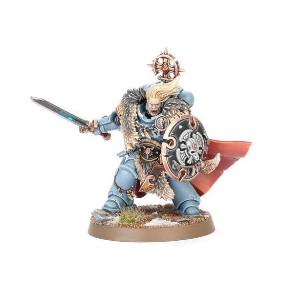 Игровой набор GW - Warhammer 40000: Space Wolves Army Set (English) 60010101008 фото