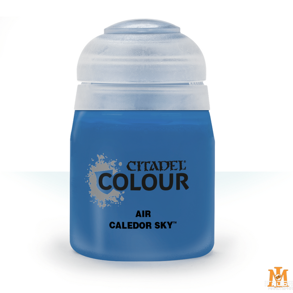 Фарба Citadel - Air: Caledor Sky (24ml) (6-pack) 9918995805806 фото