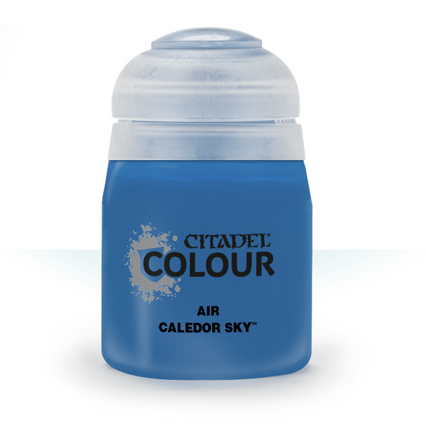 Фарба Citadel - Air: Caledor Sky (24ml) (6-pack) 9918995805806 фото
