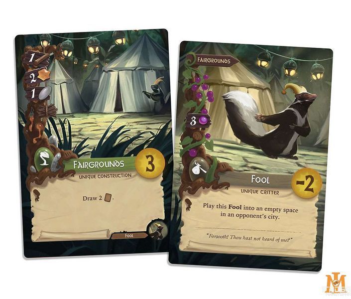 Настольная игра Starling Games - Everdell (Англ) STG2668EN фото