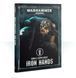 Книга GW - Warhammer 40000: Codex - Iron Hands (Hb) (Eng) 60030101046 фото 1