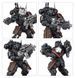 Игровой набор GW - Warhammer 40000: Combat Patrol - Raven Guard 99120101429 фото 8