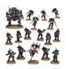 Игровой набор GW - Warhammer 40000: Combat Patrol - Raven Guard 99120101429 фото 2