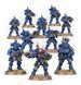 Игровой набор GW - Warhammer 40000: Combat Patrol - Raven Guard 99120101429 фото 4