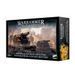 Игровой набор GW - Warhammer. The Horus Heresy: Legiones Astartes - Rapier Quad Heavy Bolters 99123001057 фото 1