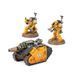 Игровой набор GW - Warhammer. The Horus Heresy: Legiones Astartes - Rapier Quad Heavy Bolters 99123001057 фото 3