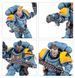 Игровой набор GW - Warhammer 40000: Space Wolves Army Set (English) 60010101008 фото 12