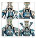 Ігровий набір GW - Warhammer 40000: Thousand Sons - Warpflame Thrallband 99120102210 фото 10
