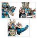 Ігровий набір GW - Warhammer 40000: Thousand Sons - Warpflame Thrallband 99120102210 фото 16