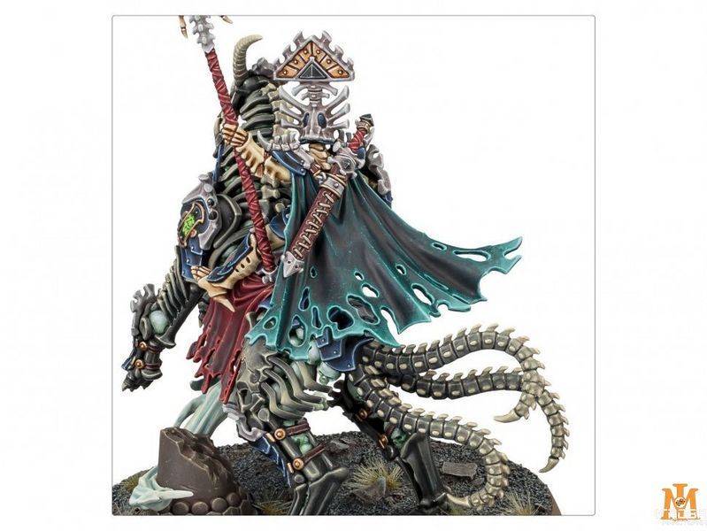 Ігровий набір GW - Age of Sigmar. Battleforce: Ossiarch Bonereapers - Praetorian Spearhead 99120207167 фото