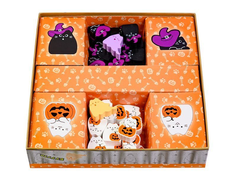 Настольная игра Игромаг - БУУууп / BOOoop (Укр) 000008074 фото