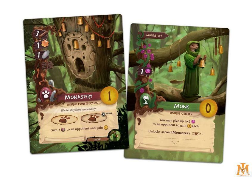Настольная игра Starling Games - Everdell (Англ) STG2668EN фото