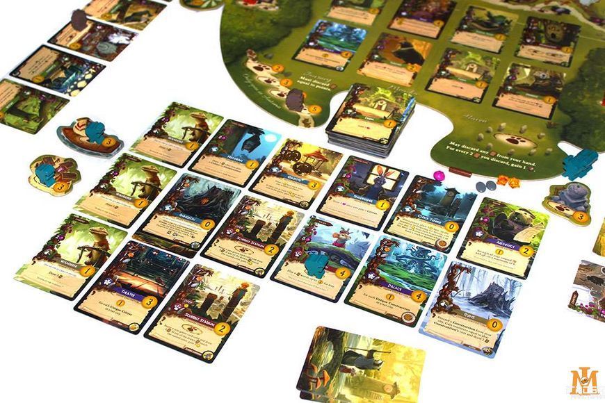 Настольная игра Starling Games - Everdell (Англ) STG2668EN фото