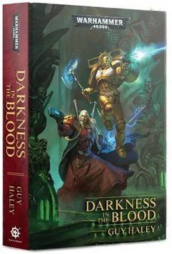 Книга GW - Warhammer 40000: Darkness in The Blood (Pb) (Eng) 60100181774 фото