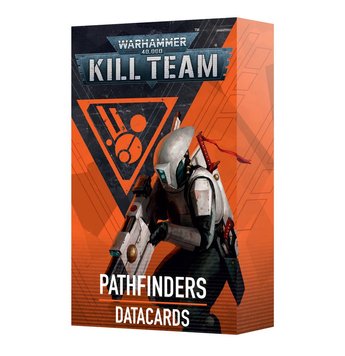 Ігровий набір GW - Warhammer 40000. Kill Team: Datacards - Pathfinders (Eng) 60050113005 фото