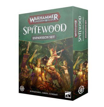 Ігровий набір GW - Warhammer Underworlds: Spitewood (Eng) 60010799028 фото