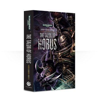 Книга GW - Warhammer 40000: The Talon of Horus (Pb) (Eng) 60100181345 фото