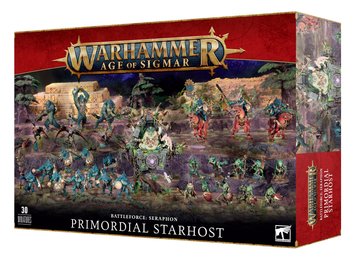 Ігровий набір GW - Age of Sigmar. Battleforce: Seraphon - Primordial Starhost 99120208044 фото