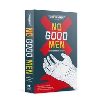 Книга GW - Warhammer Crime: No Good Men (Pb) (Eng) 60100281278 фото
