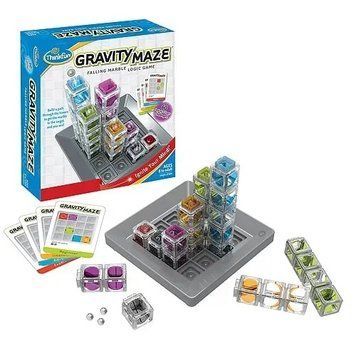Логічна гра ThinkFun - Гравітаційний лабіринт / Gravity Maze 76433 фото