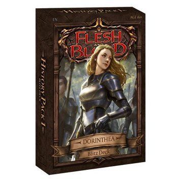 Настільна гра Flesh and Blood TCG - Стартова колода FaB (англ) РК2 фото