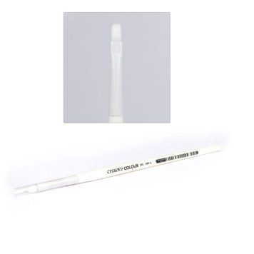 Кисточка Citadel - Synthetic Dry Brush (Small) (X3) 9919999907603 фото