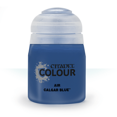 Фарба Citadel - AIR: CALGAR BLUE (24ML) (6-PACK) 9918995807606 фото