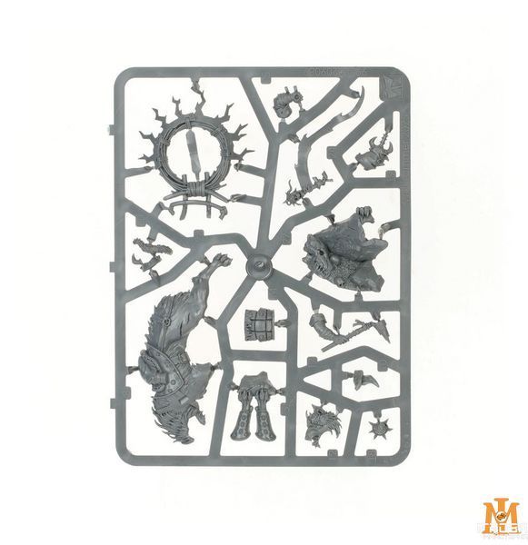 Игровой набор GW - Age of Sigmar: Gloomspite Gitz - Gitmob Army Set (Eng) 60010209002 фото