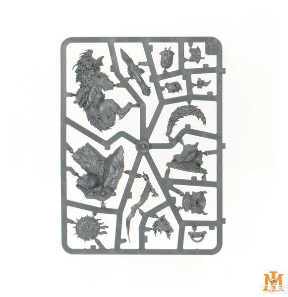 Игровой набор GW - Age of Sigmar: Gloomspite Gitz - Gitmob Army Set (Eng) 60010209002 фото
