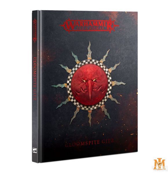 Игровой набор GW - Age of Sigmar: Gloomspite Gitz - Gitmob Army Set (Eng) 60010209002 фото