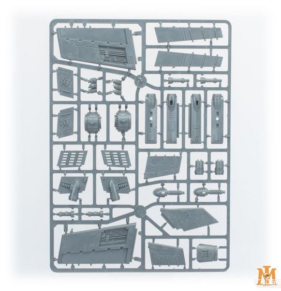 Игровой набор GW - Warhammer 40000: Orks - Wazbom Blastajet 99120103043 фото