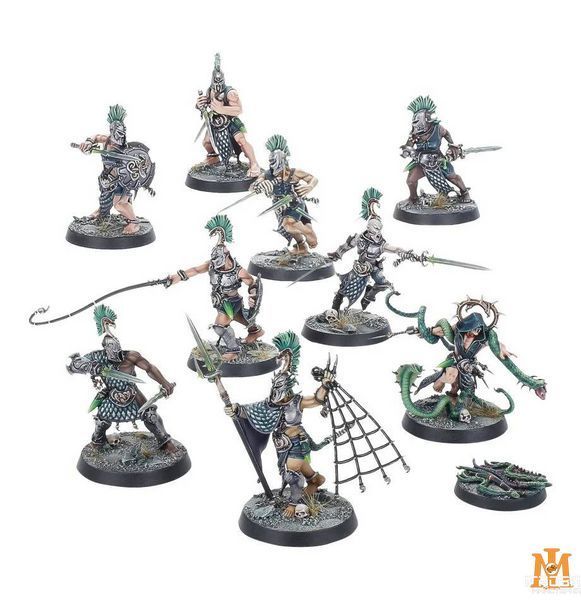 Игровой набор GW - Age of Sigmar. Warcry: The Splintered Fang 99120201087 фото