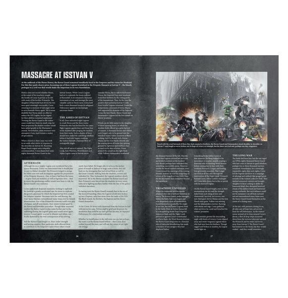 Книга GW - Warhammer 40000: Codex - Raven Guard (Hb) (Eng) 60030101045 фото