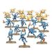 Игровой набор GW - WARHAMMER 40000/AGE OF SIGMAR: DAEMONS OF TZEENTCH - BLUE HORRORS 99129915029 фото 2