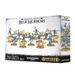 Игровой набор GW - WARHAMMER 40000/AGE OF SIGMAR: DAEMONS OF TZEENTCH - BLUE HORRORS 99129915029 фото 1