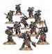 Ігровий набір GW - Chaos Space Marines Battleforce: Hellforged Warband 99120102250 фото 7