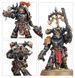 Ігровий набір GW - Chaos Space Marines Battleforce: Hellforged Warband 99120102250 фото 13