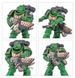 Игровой набор GW - Warhammer 400000: Combat Patrol: Salamanders 99120101427 фото 8