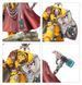 Ігровий набір GW - Warhammer 40000: Imperial Fists - Darnath Lysander 99120101446 фото 3