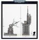 Терейн GW - Warhammer 40000. Battlezone: Fronteris - Vox-antenna and Auspex Shrine 99120199095 фото 6