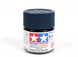 Акриловая краска Tamiya - Acrylic mini X-3 Royal Blue