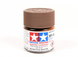 Акриловая краска Tamiya - Acrylic mini XF-68 NATO Brown