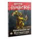 Книга GW - AGE OF SIGMAR. WARCRY: HARBINGERS OF DESTRUCTION (RUS) 21040299097 фото 1