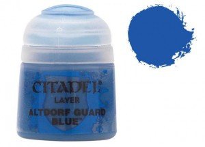Фарба Citadel - LAYER: ALTDORF GUARD BLUE (12ML) (6-PACK) 9918995101506 фото